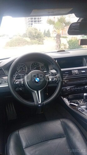 BMW 528 2014, 95,000 km - 2.0 l - Bakı