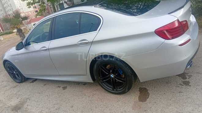 BMW 528 2014, 95,000 km - 2.0 l - Bakı