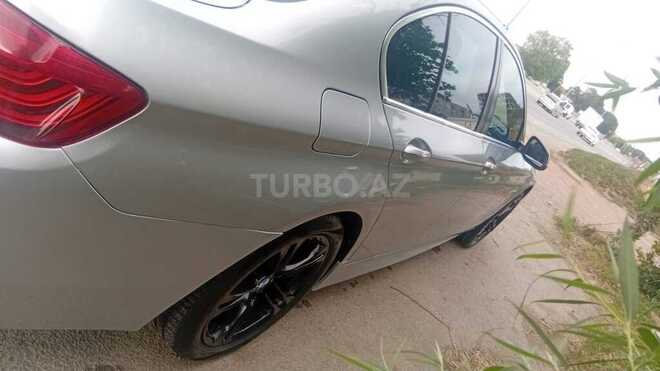 BMW 528 2014, 95,000 km - 2.0 l - Bakı