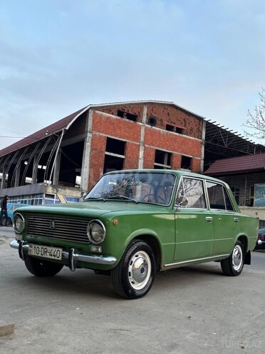 LADA (VAZ) 2101 1979, 34,500 km - 1.3 л - Masallı