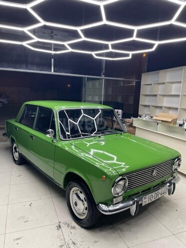 LADA (VAZ) 2101 1979, 34,500 km - 1.3 л - Masallı