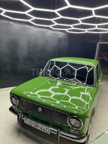 LADA (VAZ) 2101 1979, 34,500 km - 1.3 л - Masallı