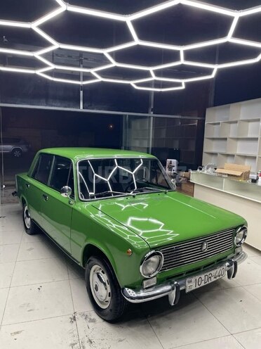 LADA (VAZ) 2101 1979, 34,500 km - 1.3 л - Masallı