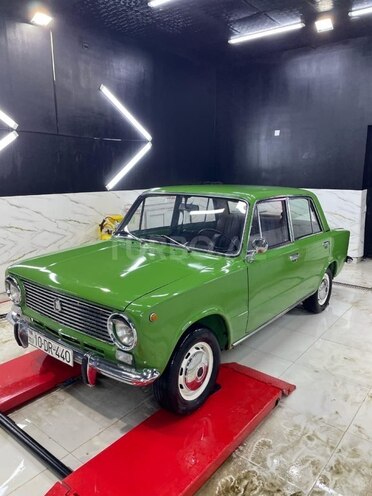 LADA (VAZ) 2101 1979, 34,500 km - 1.3 л - Masallı
