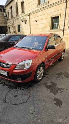 Kia Rio 2008, 116,000 km - 1.5 l - Bakı