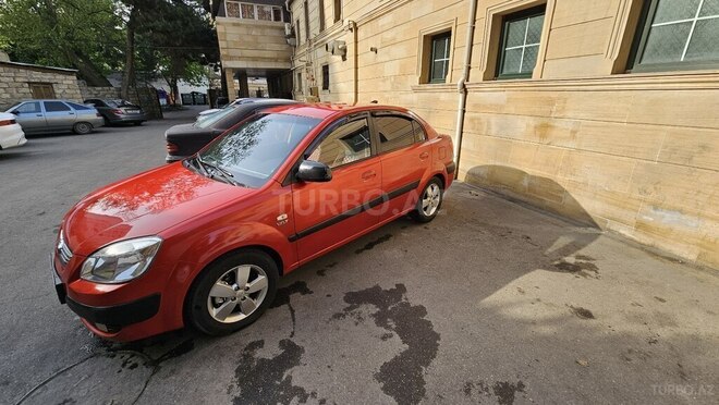 Kia Rio 2008, 116,000 km - 1.5 l - Bakı