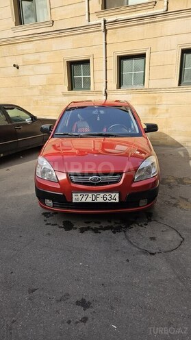 Kia Rio 2008, 116,000 km - 1.5 l - Bakı