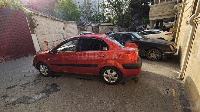 Kia Rio 2008, 116,000 km - 1.5 l - Bakı