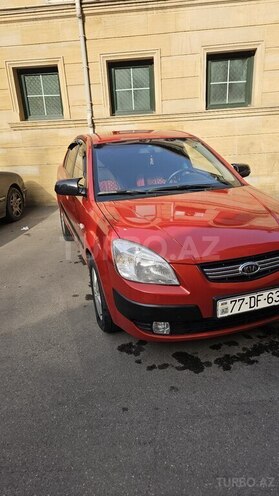 Kia Rio 2008, 116,000 km - 1.5 l - Bakı