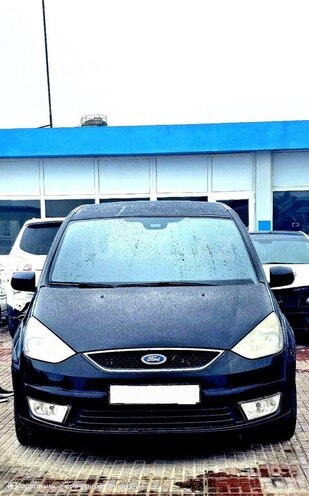 Ford Galaxy 2007, 315,000 km - 2.0 l - Gəncə