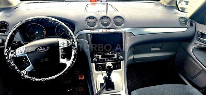 Ford Galaxy 2007, 315,000 km - 2.0 l - Gəncə