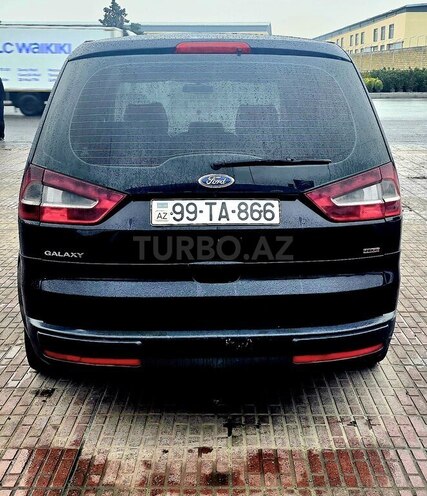 Ford Galaxy 2007, 315,000 km - 2.0 l - Gəncə