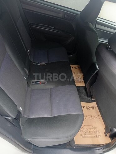 Toyota Corolla Fielder 2019, 195,964 km - 1.5 л - Mingəçevir