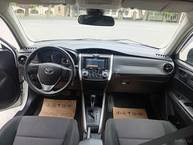 Toyota Corolla Fielder 2019, 195,964 km - 1.5 л - Mingəçevir