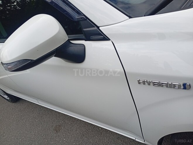 Toyota Corolla Fielder 2019, 195,964 km - 1.5 л - Mingəçevir