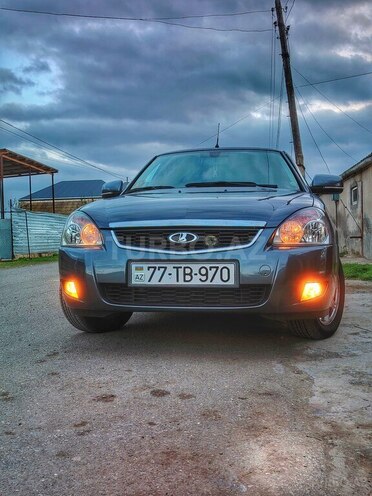 LADA (VAZ) Priora 2015, 100,913 km - 1.6 l - Goranboy