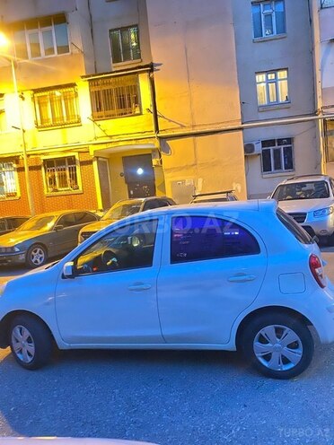 Nissan Micra 2012, 123,679 km - 1.2 l - Bakı