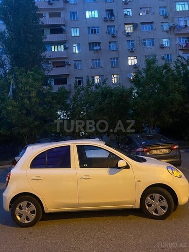 Nissan Micra 2012, 123,679 km - 1.2 l - Bakı