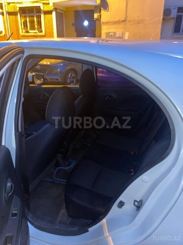 Nissan Micra 2012, 123,679 km - 1.2 l - Bakı