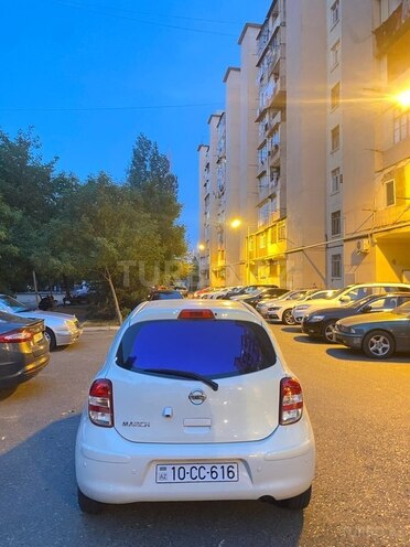 Nissan Micra 2012, 123,679 km - 1.2 l - Bakı