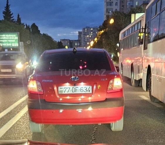 Kia Rio 2008, 116,000 km - 1.5 l - Bakı