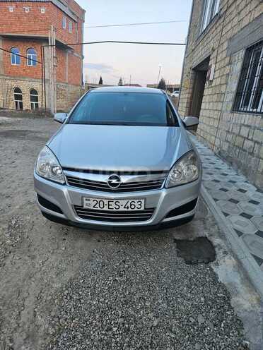 Opel Astra 2007, 320,902 km - 1.4 l - Gəncə