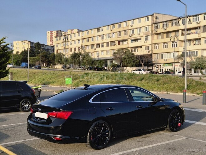 Chevrolet Malibu 2017, 210,000 km - 1.8 l - Bakı
