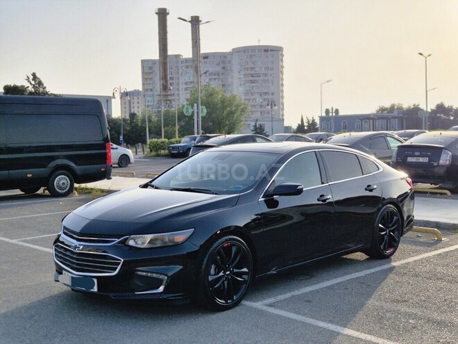 Chevrolet Malibu 2017, 210,000 km - 1.8 l - Bakı