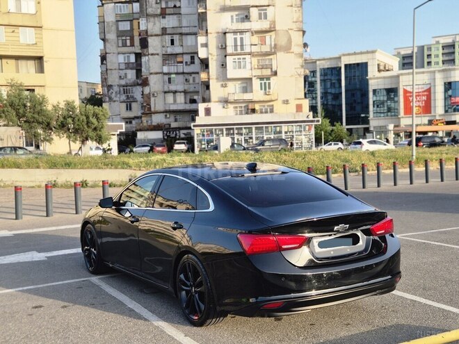 Chevrolet Malibu 2017, 210,000 km - 1.8 l - Bakı