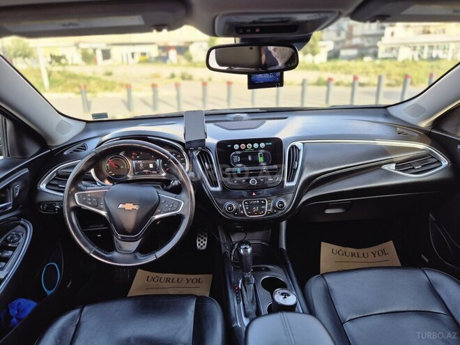 Chevrolet Malibu 2017, 210,000 km - 1.8 l - Bakı