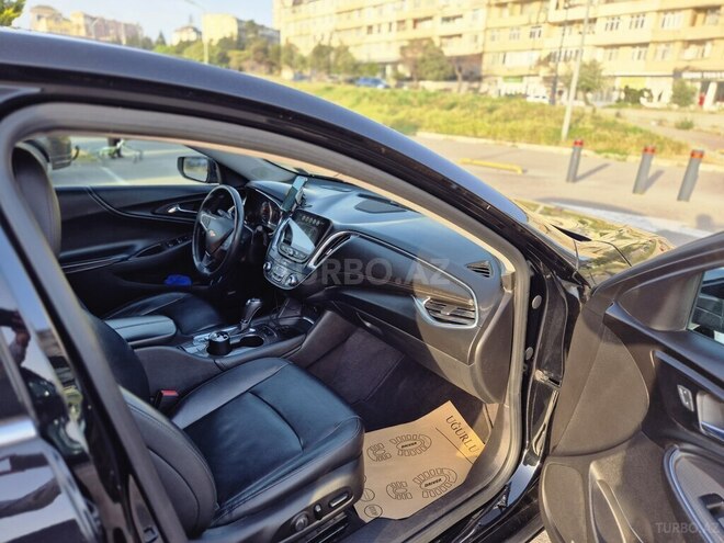 Chevrolet Malibu 2017, 210,000 km - 1.8 l - Bakı