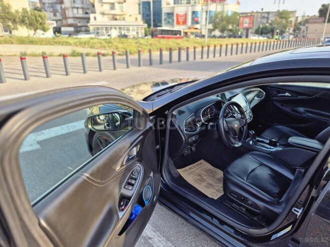 Chevrolet Malibu 2017, 210,000 km - 1.8 l - Bakı
