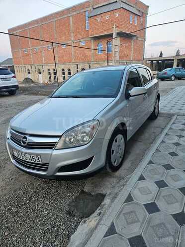 Opel Astra 2007, 320,902 km - 1.4 l - Gəncə