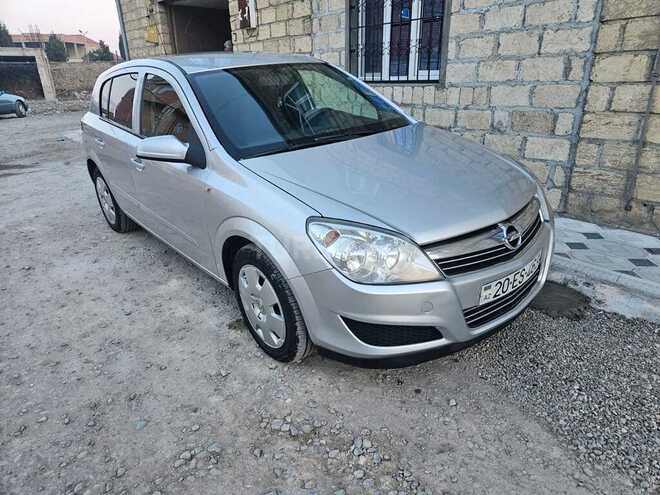 Opel Astra 2007, 320,902 km - 1.4 l - Gəncə