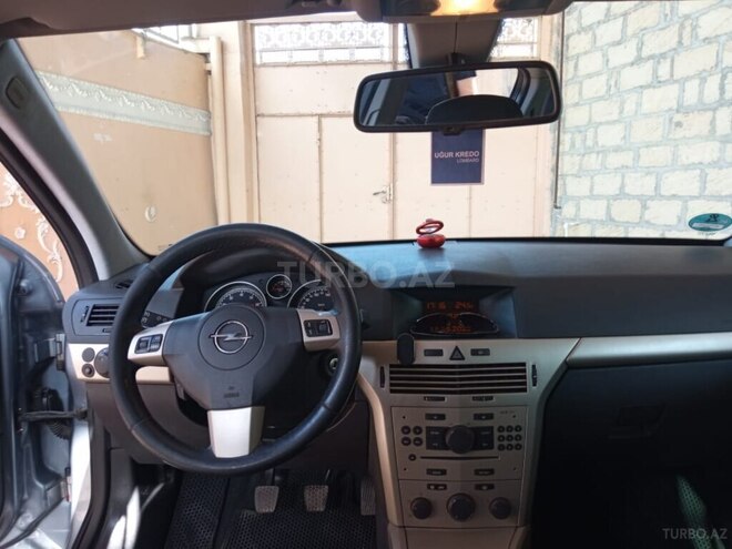 Opel Astra 2008, 220,000 km - 1.4 l - Gəncə