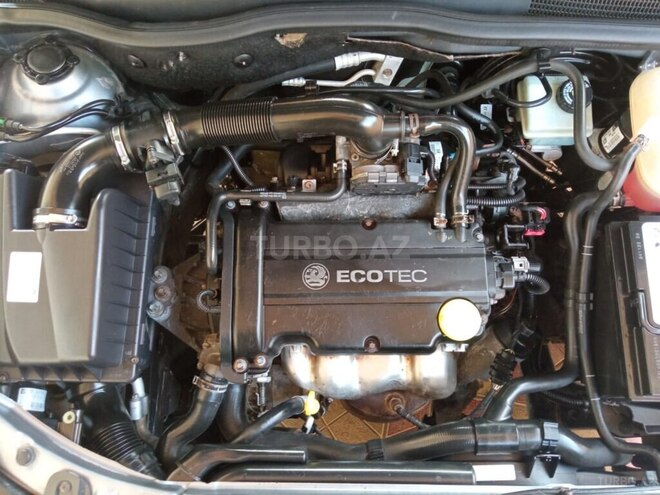 Opel Astra 2008, 220,000 km - 1.4 l - Gəncə