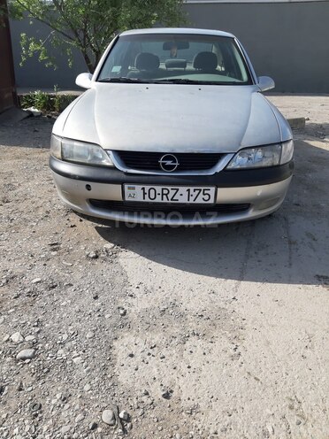 Opel Vectra 1996, 431,650 km - 1.8 l - Sumqayıt