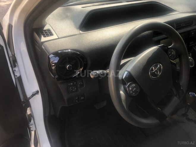 Toyota Aqua 2016, 138,000 km - 1.5 l - Bakı