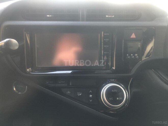 Toyota Aqua 2016, 138,000 km - 1.5 l - Bakı
