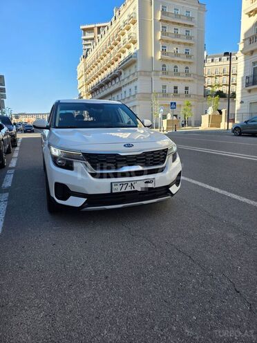 Kia Seltos 2020, 163,000 km - 1.6 l - Bakı
