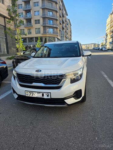 Kia Seltos 2020, 163,000 km - 1.6 l - Bakı