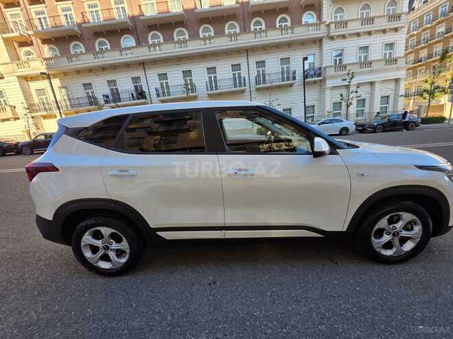 Kia Seltos 2020, 163,000 km - 1.6 l - Bakı