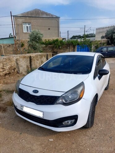 Kia Rio 2012, 195,000 km - 1.4 л - Bakı