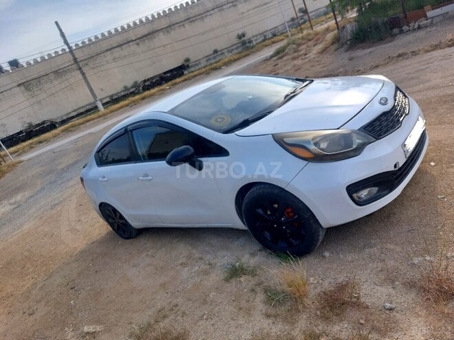 Kia Rio 2012, 195,000 km - 1.4 л - Bakı
