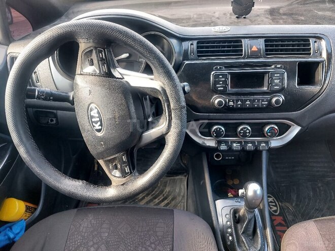 Kia Rio 2012, 195,000 km - 1.4 л - Bakı