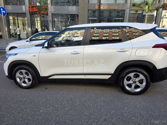 Kia Seltos 2020, 163,000 km - 1.6 l - Bakı