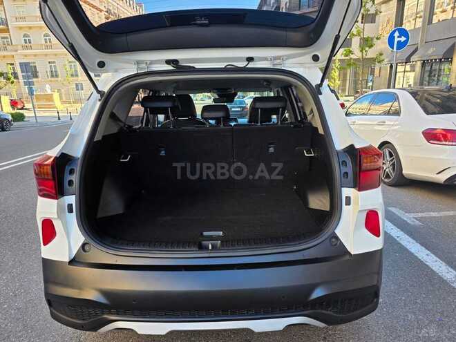 Kia Seltos 2020, 163,000 km - 1.6 l - Bakı