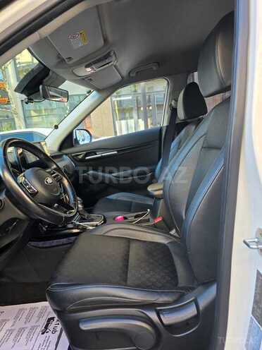 Kia Seltos 2020, 163,000 km - 1.6 l - Bakı