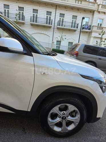 Kia Seltos 2020, 163,000 km - 1.6 l - Bakı