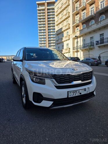 Kia Seltos 2020, 163,000 km - 1.6 l - Bakı